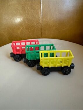 Thomas & Friends - Circus Cars (no animals)